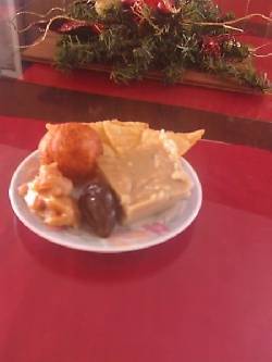 PLATOS NAVIDEOS Cali, Colombia
