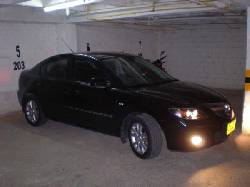 VENDO MAZDA 3 MODELO  2008 1.6 SEDAN TRIPTOIC bucaramanga, colombia