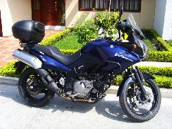 VENDO SUZUKI V-Strom 09 CALI, COLOMBIA