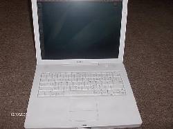VENDO PORTATIL USADO APPLE IBOOK G4 1.42GHZ BOGOTA, COLOMBIA