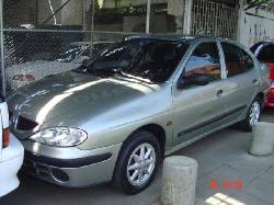 RENAULT MEGANE cali, colombia