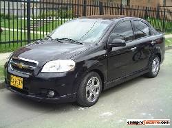 Venta de carros chevrolet. Bogota, Colombia