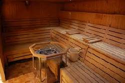 DEsintoxicacin con Sauna Y vitaminas envigado, colombia