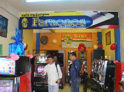Baratsimo. Salas de Juegos en Manizales Bogota, Colombia