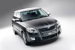 SKODA FABIA HB   MODELO 2010  bogota, colombia