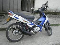 VENDO MTOT WEST 125C.C BARATA ARMENIA, COLOMBIA