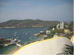 preciosisimos departamentos a 30 mts. de la playa acapulco de juarez, mexico