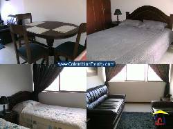 Alquiler de Amoblados Medellin (Poblado) Cod.532 Medellin, Colombia