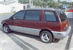 vendo mitsubishi space wagon glx TULUA, COLOMBIA