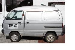 Venta Chevrolet Super Carry BOGOTA , COLOMBIA