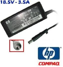 cargador adaptador hp compaq plug de aguja yumbo-cali, colombia