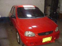 CORSA WIND 06 cali, colombia