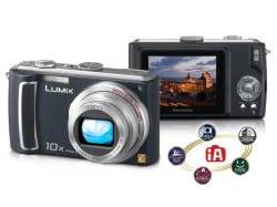 PANASONIC LUMIX TZ4 rosario, argentina