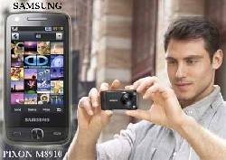 SAMSUNG PIXON12 M8910 CELULAR CAMARA ALTA RESOLUCI Medellin, Colombia