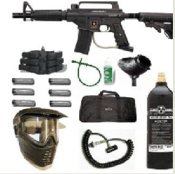 Venta de articulos de Paintball y airsoft Bogota, Colombia