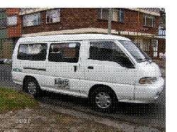 Transporte fiestas (AndresCarneDeRes $150.000). Bogota, Colombia