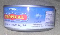 ATUNES Y SARDINAS medellin, colombia