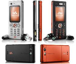 SONY ERICSSON W-880 CELULAR  CALI, COLOMBIA