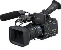 ALQUILER CMARA PROFESIONAL SONY Z 7 DIGITAL Bogot, Colombia