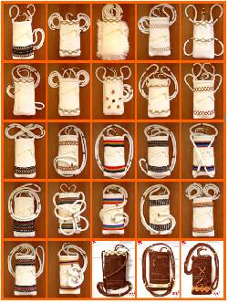 BOLSOS - PORTA CELULARES ECOLGICOS Lima, Per
