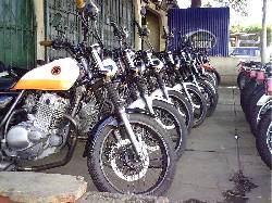 (((((MOTOCICLETAS JAPONESAS SEMINUEVAS))))) Managua, Nicaragua
