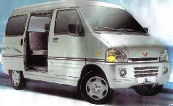 Camioneta pasajeros  Facatativ, Colombia