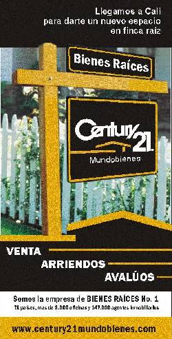 CENTURY 21 Mundobienes Cali, Colombia