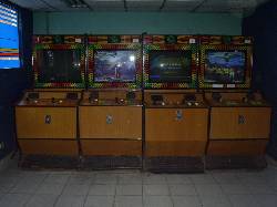 VENDO O ALQUILO 4 MAQUINAS DE VIDEOJUEGOS 33 BOGOTA, COLOMBIA