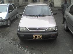 Vendo Ford Festiva 98 Buenaventura, Colombia