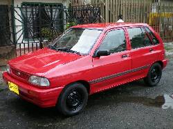 FORD FESTIVA 1997 Cali, Colombia