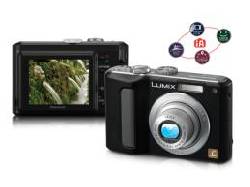 PANASONIC LUMIX LZ8 rosario, argentina