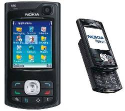 Vendo Nokia N80 Wi Fi Perfecto Estado Bogota, Colombia