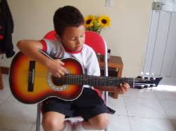 DICTO CLASES DE GUITARRA Medellin, Colombia