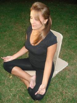 Silla para Meditar, Terapias, Estudiar,acampar Bogota, Colombia