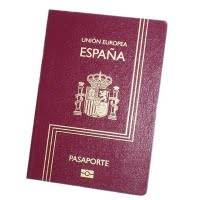 Pasaportes - Viajes Malaga, Espaa