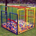 vendo montaje de jardin infantil cali, colombia