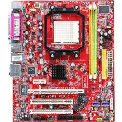 MOTHERBOARD MSI K9N6SGM-V SOCKET AM2 rosario, argentina