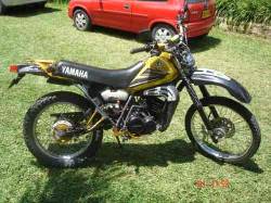 DT125 Dorada 2007  cali, colombia
