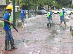 LAVADO DE FACHADAS NAUCALPAN DE JUAREZ, MEXICO