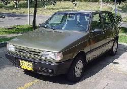 FIAT UNO CLUB Cali, Colombia