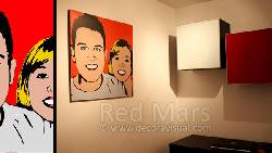 Cuadros personalizados con tus fotos - Decoravisual Medellin, Colombia�