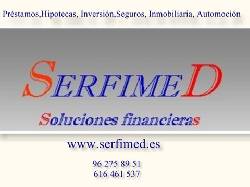 Embargos, deudas. Serfimed asesores Financieros Valencia, Espaa