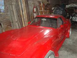 CORVETTE DEL 66 CALI, colombia
