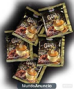 GANO CAFE EL MAS SALUDABLE/PEDIDOS 7849703 / 3142656146 BOGOTA, COLOMBIA