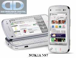 NOKIA N97 32GB AGENDA MSN FACEBOOK WIFI TACTIL MP3 Medellin, Colombia
