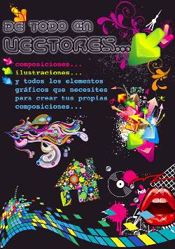 DVD CON DISEOS VECTORIZADOS medellin, colombia