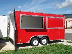 SE VENDE TRAILER PARA COMIDA RAPIDA EN GUAYAMA, PR Guayama, Puerto Rico