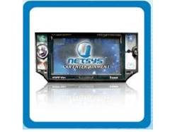 AUTOESTEREO NETSYS DVD/CD/MP3/MP4 PANTALLA LCD 5'  rosario, argentina