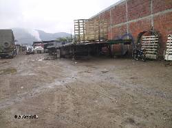 CENCAR, CENTRAL DE CARGA, YUMBO, VALLE. CALI, COLOMBIA