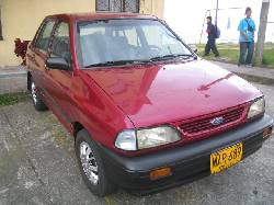 Se vende Ford Festiva Casual manizales, colombia